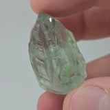 Natural Prasiolite, 71.60 carat