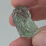Natural Prasiolite, 71.60 carat