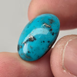 Natural Turquoise, 12.39 carat