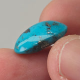 Natural Turquoise, 12.39 carat
