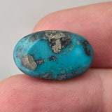 Natural Turquoise, 12.39 carat