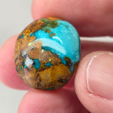 Natural Turquoise, 29.37 carat