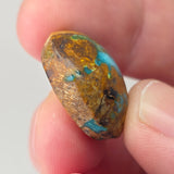 Natural Turquoise, 29.37 carat
