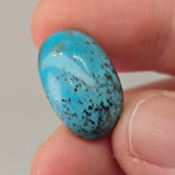 Natural Turquoise, 14.20 carat