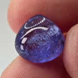 Natural Tanzanite, 10.40 carat