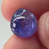 Natural Tanzanite, 10.40 carat