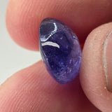Natural Tanzanite, 10.40 carat