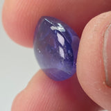 Natural Tanzanite, 10.40 carat