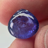 Natural Tanzanite, 10.40 carat