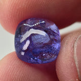 Natural Tanzanite, 10.71 carat