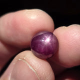 Natural Star Ruby, 9.95 carat