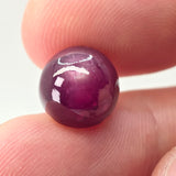Natural Star Ruby, 9.95 carat
