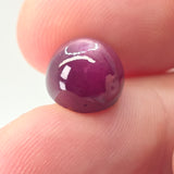 Natural Star Ruby, 9.95 carat