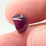 Natural Star Ruby, 9.95 carat