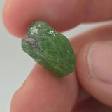 Natural Tsavorite Garnet, 14.97 carat