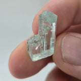 Natural Aquamarine, 15.36 carat