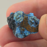 Natural White River Stone(Turquoise), 35.32 carat