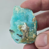 Natural Peruvian Opal, 74.84 carat
