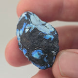 Natural White River Stone(Turquoise), 60.41 carat