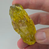 Natural Lemon Quartz, 276.45 carat
