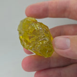 Natural Lemon Quartz, 276.45 carat