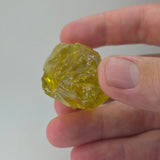 Natural Lemon Quartz, 276.45 carat