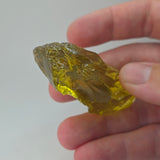 Natural Lemon Quartz, 276.45 carat