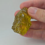 Natural Lemon Quartz, 276.45 carat