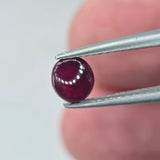 Natural Ruby, 1.01 carat