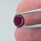 Natural Ruby, 1.01 carat