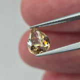 Natural Yellow Zircon, 1.89 carat