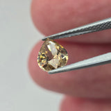 Natural Yellow Zircon, 1.89 carat