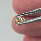 Natural Yellow Zircon, 1.89 carat