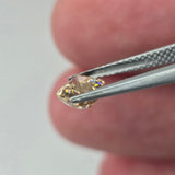 Natural Yellow Zircon, 1.89 carat