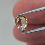 Natural Yellow Zircon, 1.89 carat