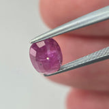 Natural Sapphire, 2.42 carat