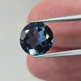 Natural London Blue Topaz, 4.45 carat