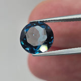 Natural London Blue Topaz, 4.45 carat