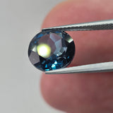 Natural London Blue Topaz, 4.45 carat