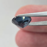 Natural London Blue Topaz, 4.45 carat