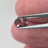 Natural Zircon, 3.08 carat