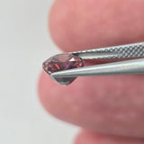 Natural Zircon, 3.08 carat