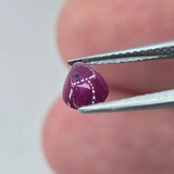 Natural Ruby, 1.07 carat