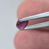 Natural Ruby, 1.07 carat
