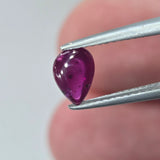 Natural Ruby, 1.07 carat