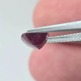 Natural Ruby 2.45 carat