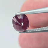 Natural Ruby 2.45 carat