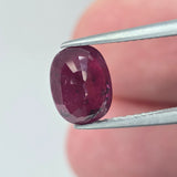 Natural Ruby 2.45 carat