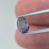 Natural Sapphire, 1.51 carat