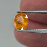 Natural Garnet, 2.00 carat